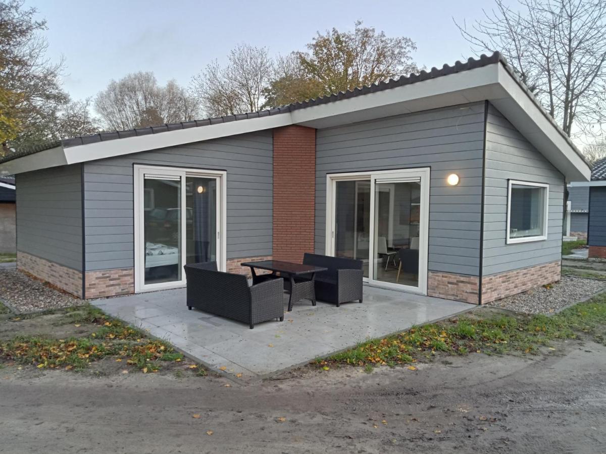 Domstad Resort Utrecht Vakantiewoningen Ngoại thất bức ảnh