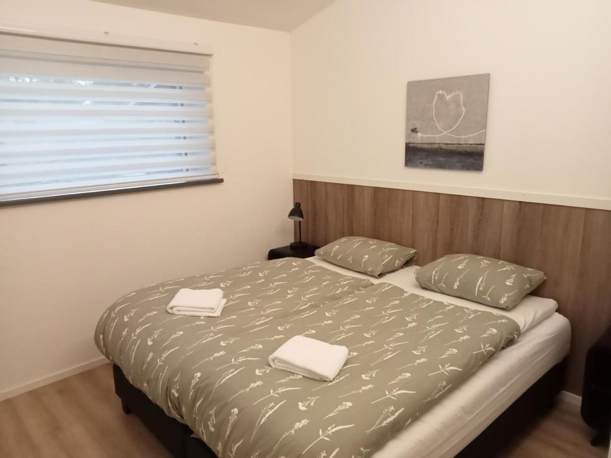 Domstad Resort Utrecht Vakantiewoningen Ngoại thất bức ảnh