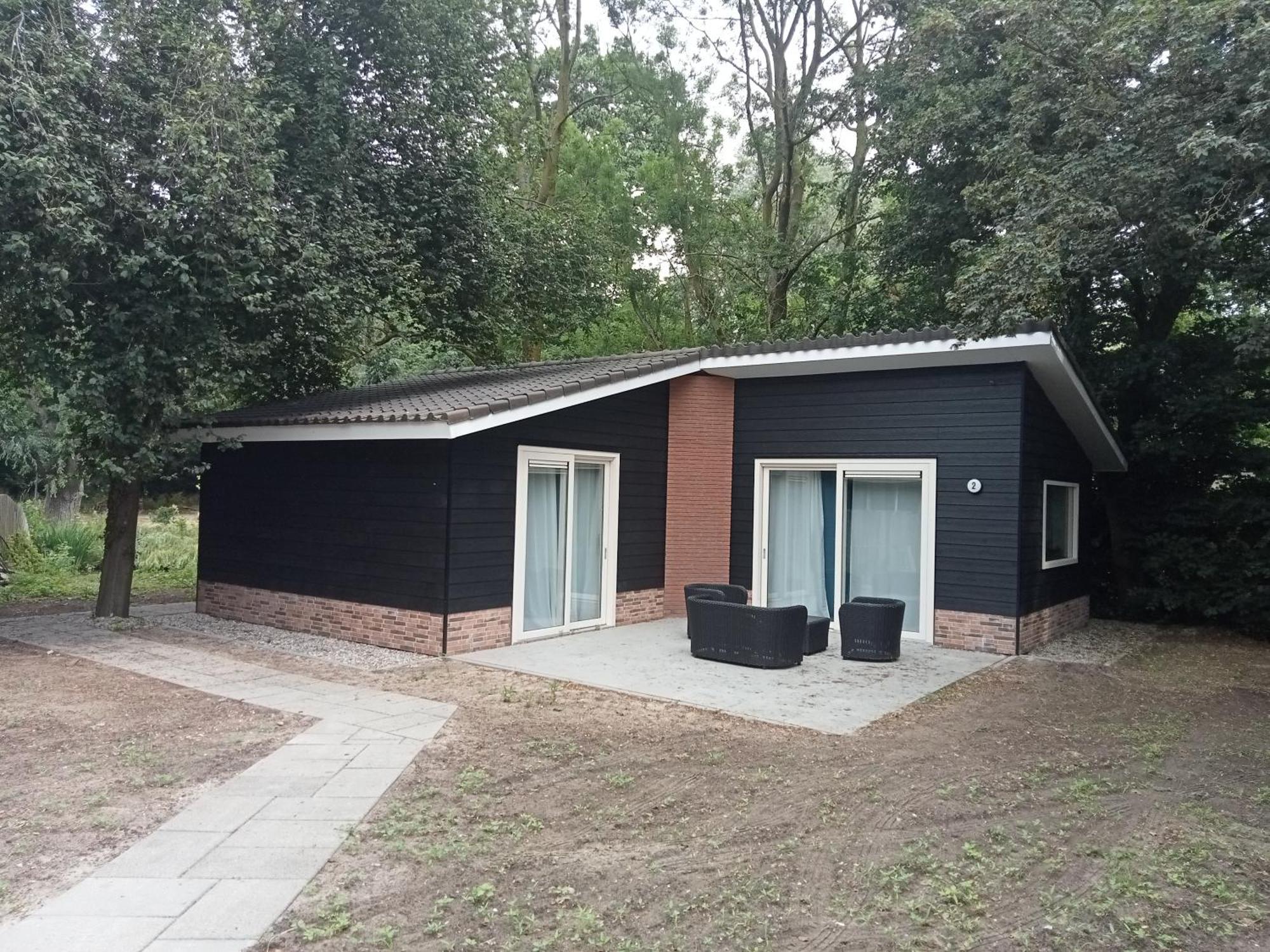 Domstad Resort Utrecht Vakantiewoningen Ngoại thất bức ảnh