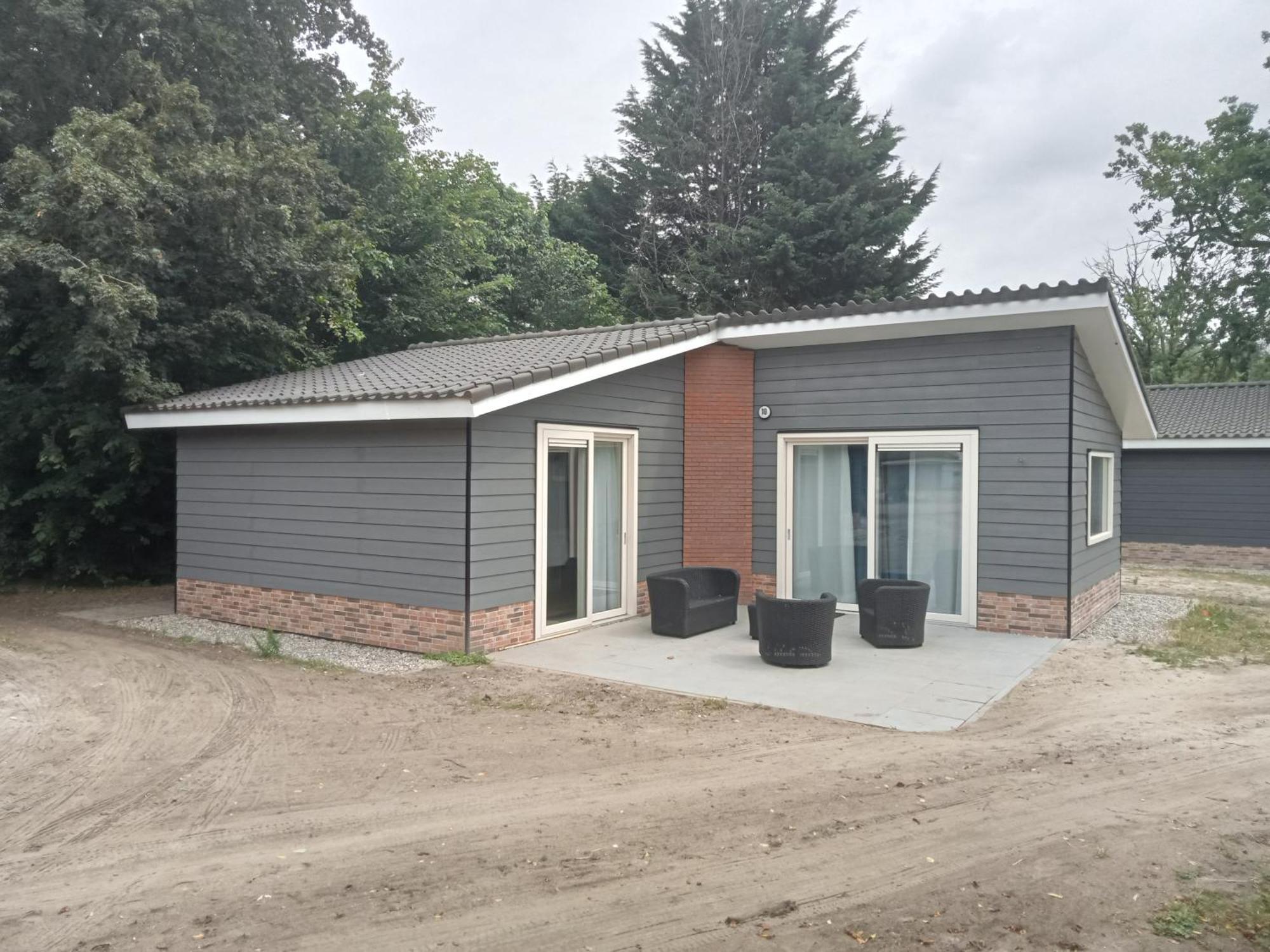 Domstad Resort Utrecht Vakantiewoningen Phòng bức ảnh