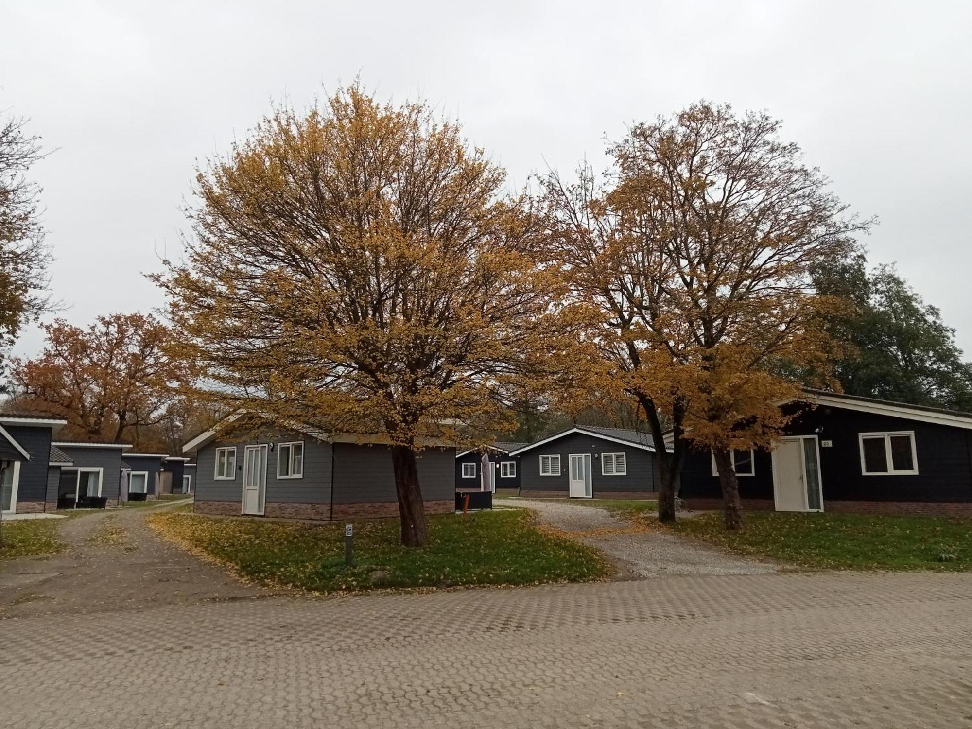 Domstad Resort Utrecht Vakantiewoningen Ngoại thất bức ảnh