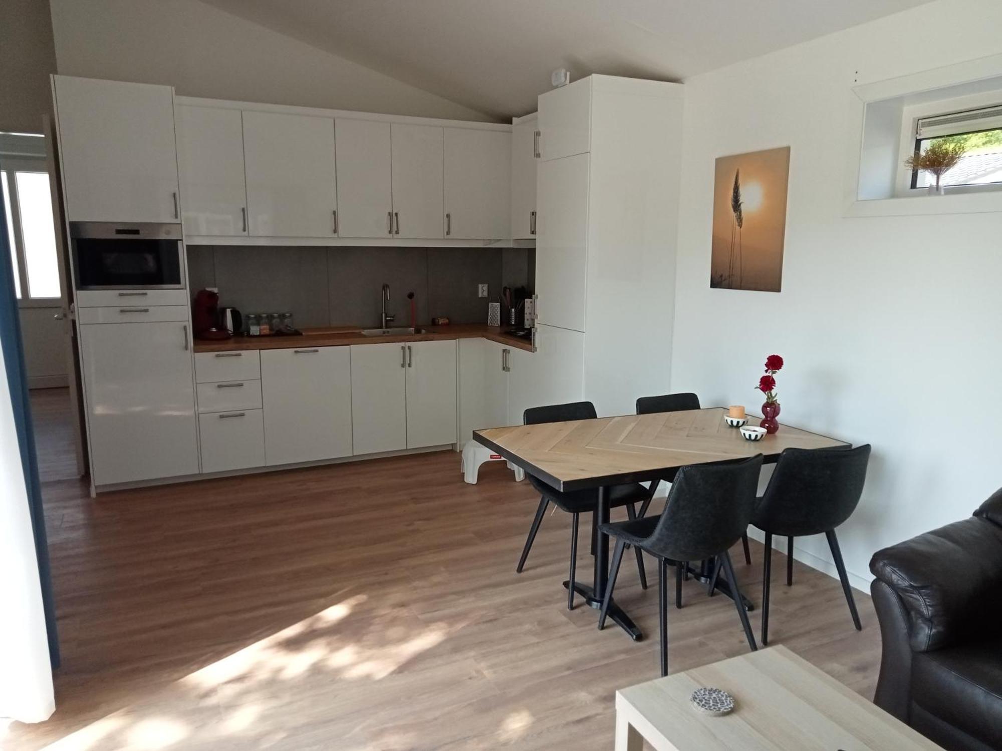 Domstad Resort Utrecht Vakantiewoningen Ngoại thất bức ảnh