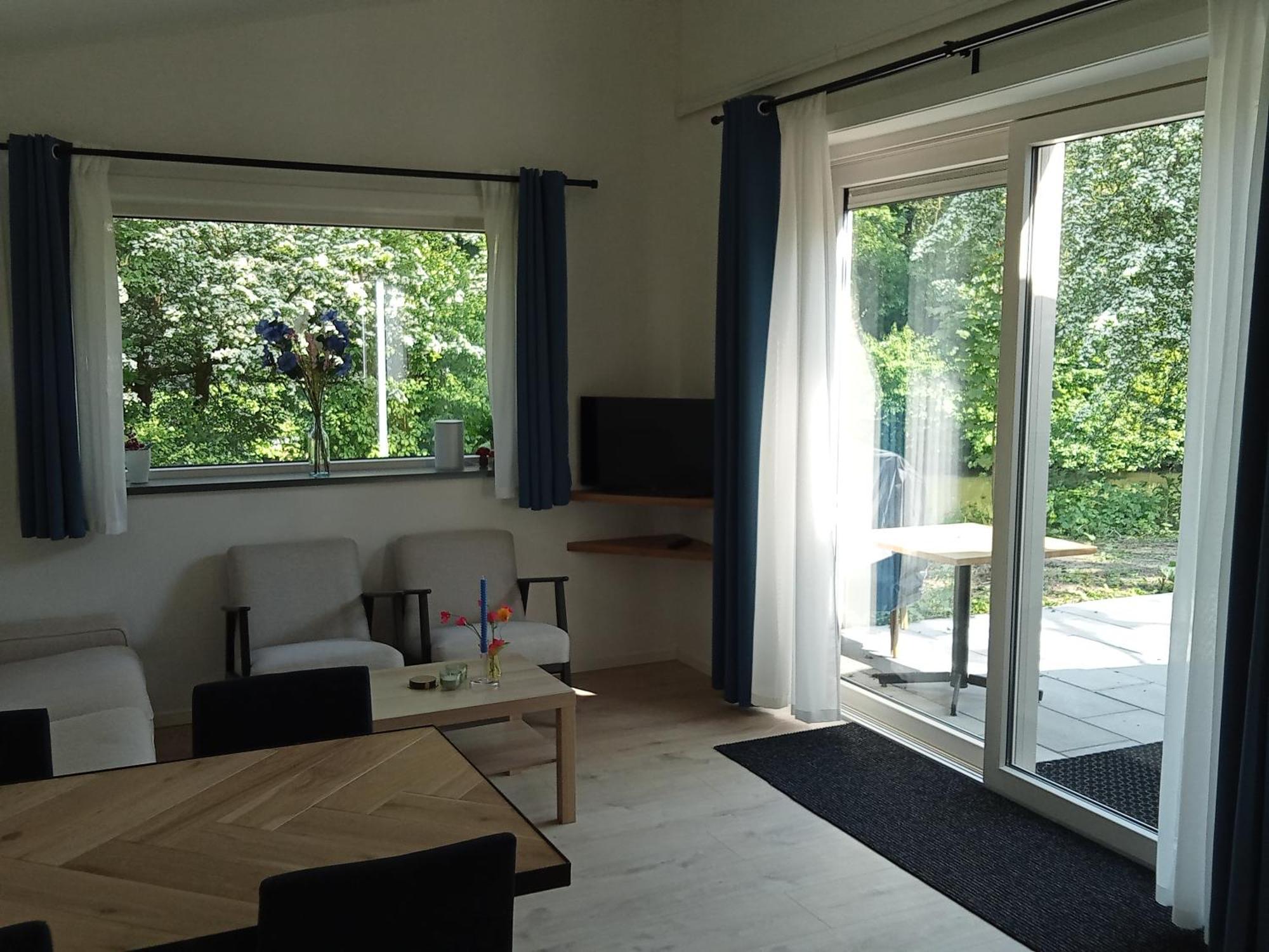 Domstad Resort Utrecht Vakantiewoningen Ngoại thất bức ảnh