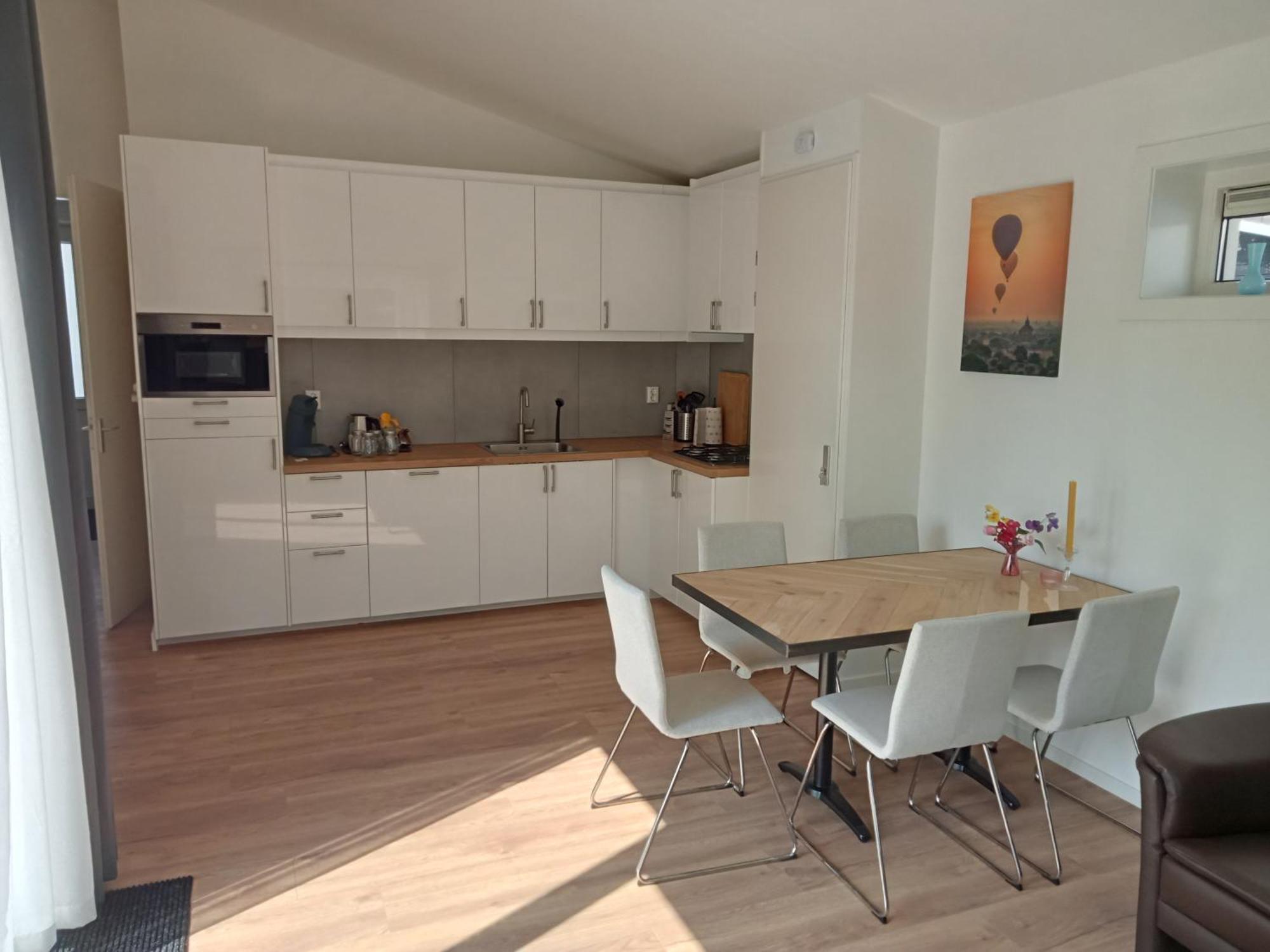 Domstad Resort Utrecht Vakantiewoningen Ngoại thất bức ảnh
