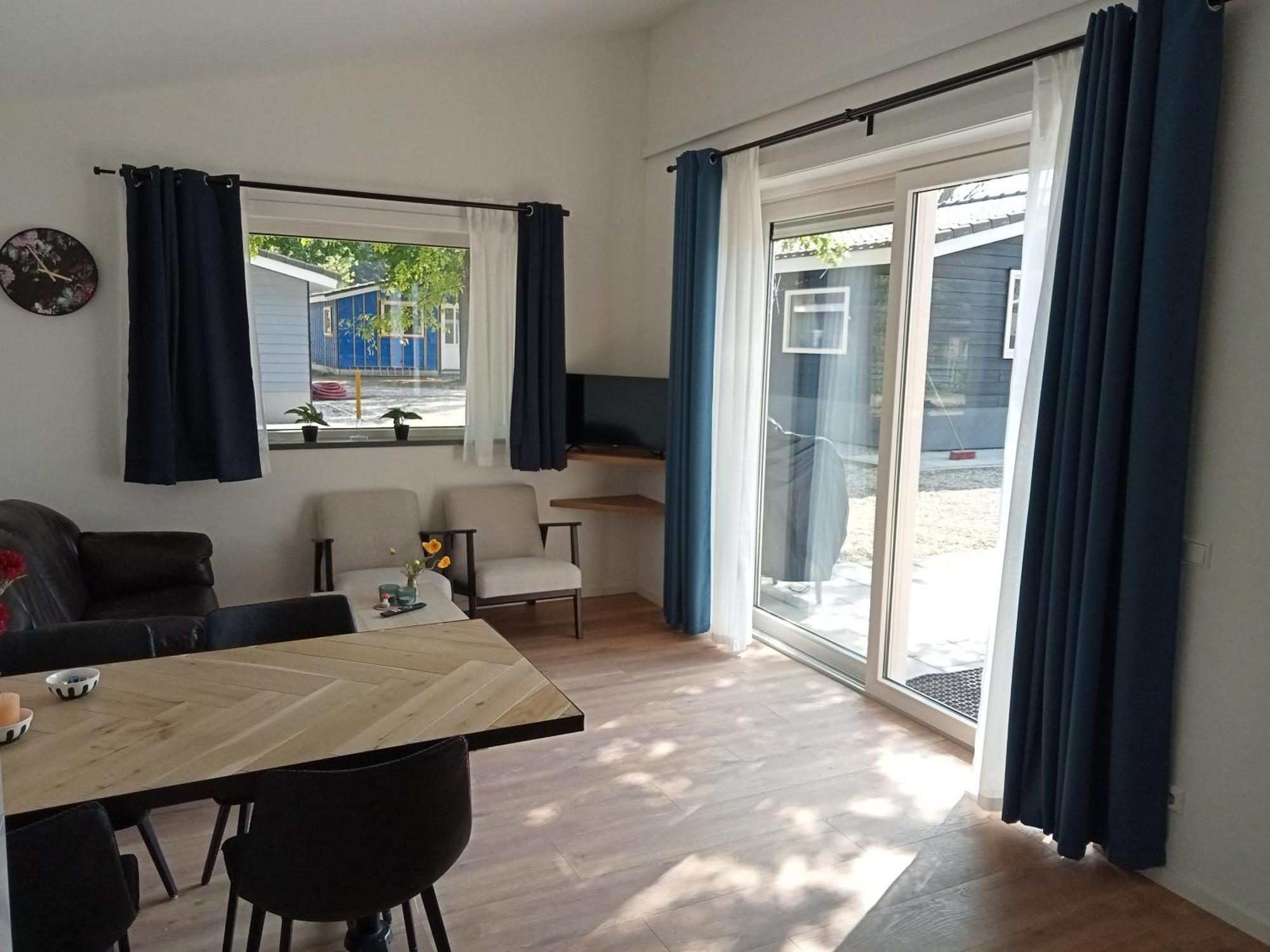 Domstad Resort Utrecht Vakantiewoningen Ngoại thất bức ảnh