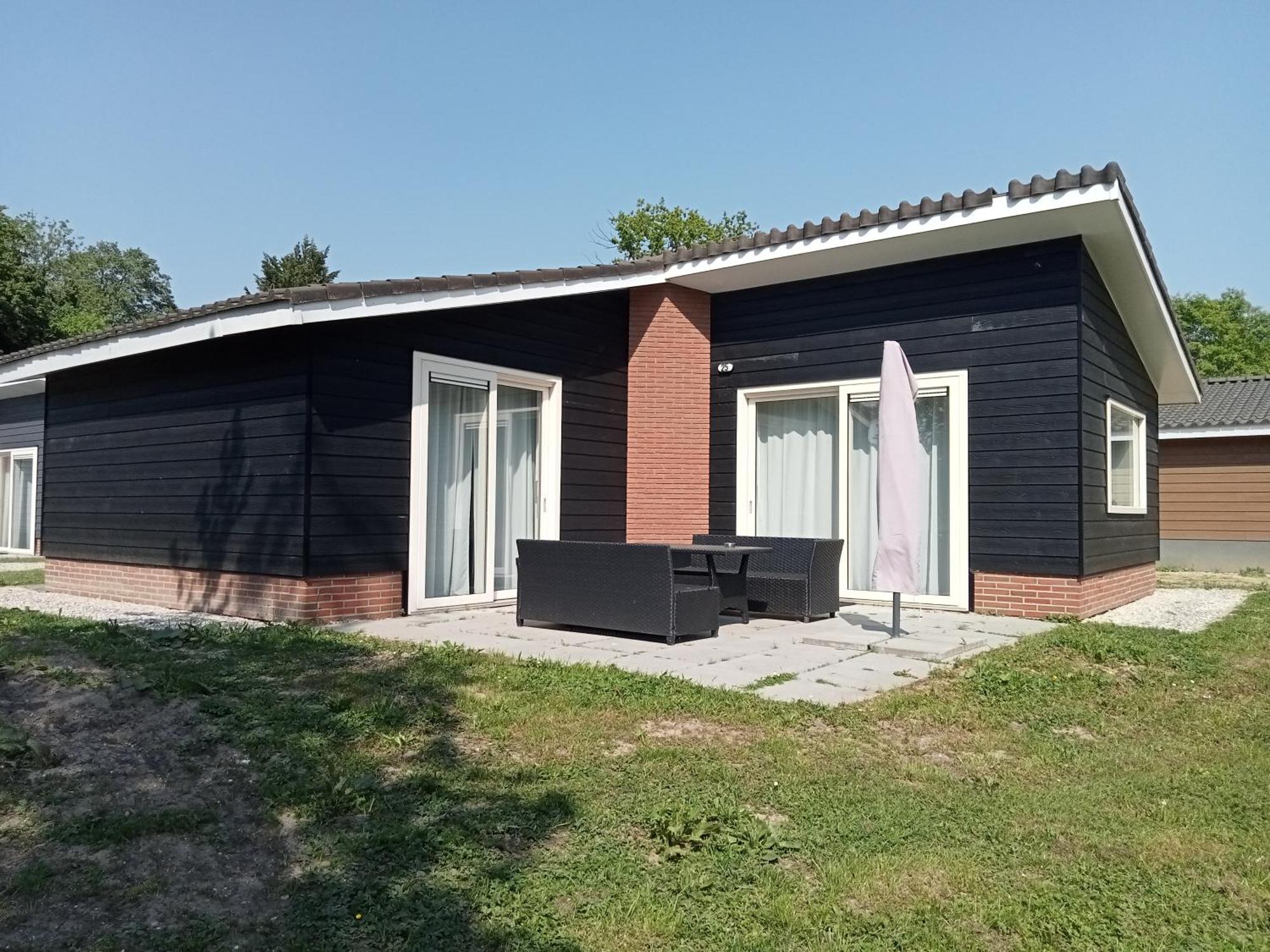 Domstad Resort Utrecht Vakantiewoningen Ngoại thất bức ảnh