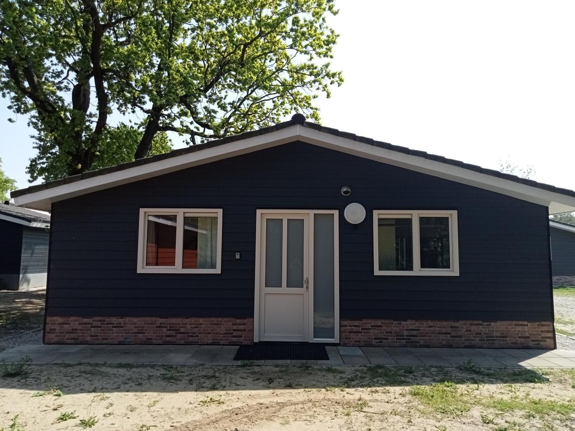 Domstad Resort Utrecht Vakantiewoningen Ngoại thất bức ảnh