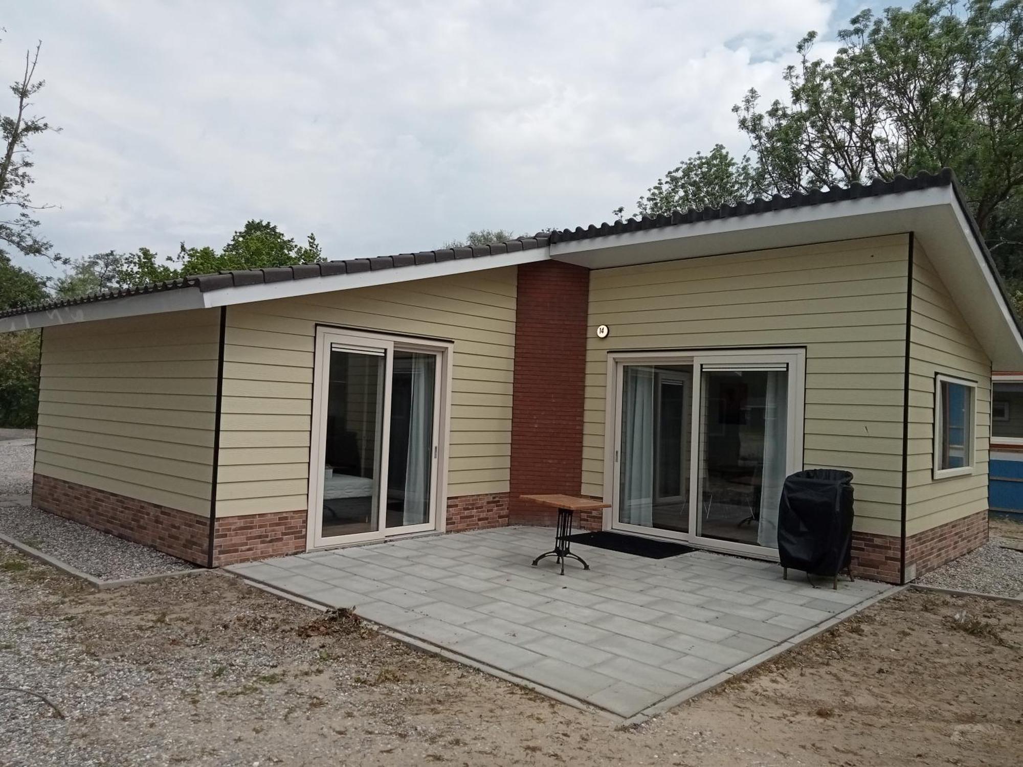 Domstad Resort Utrecht Vakantiewoningen Ngoại thất bức ảnh