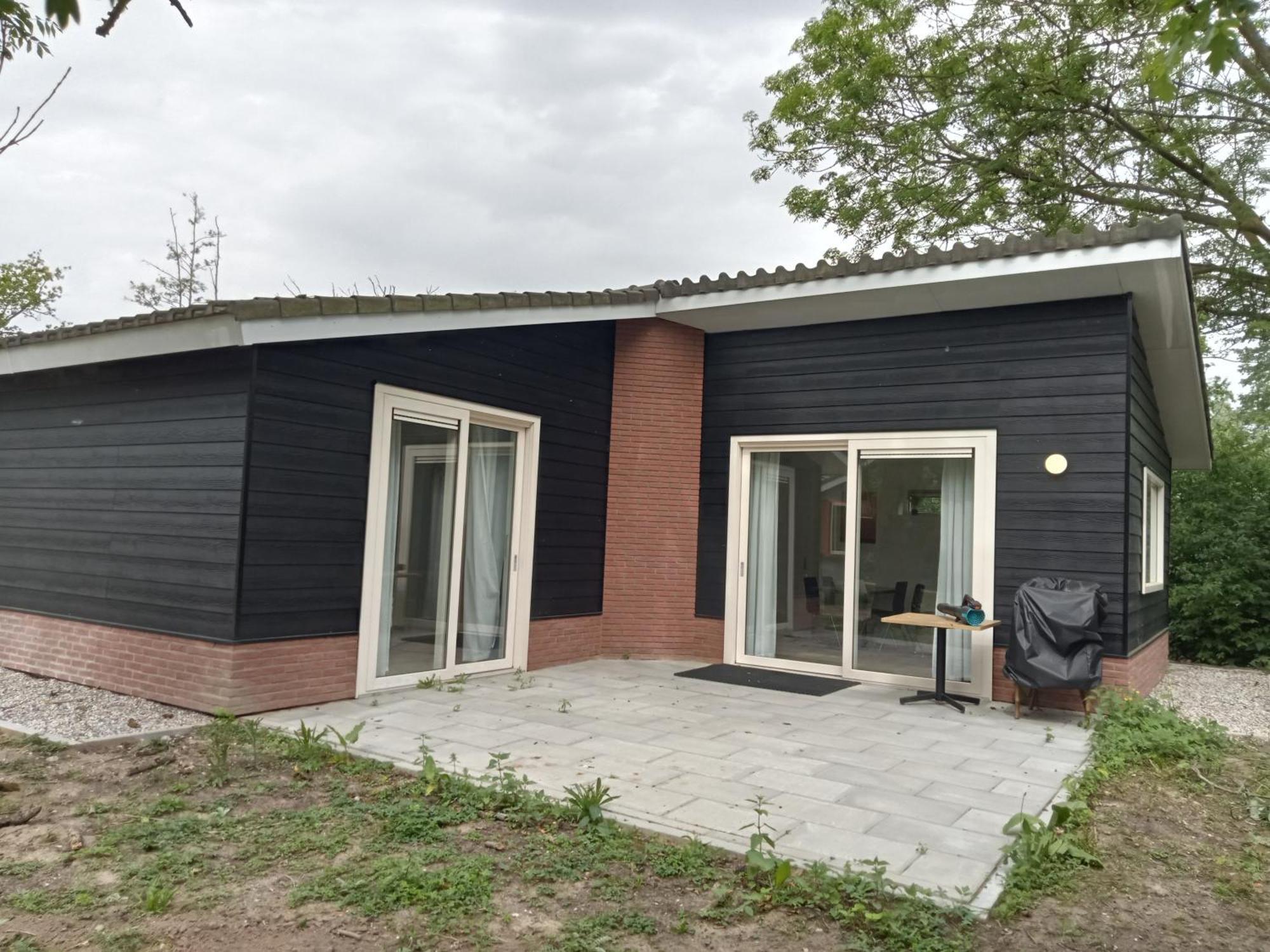 Domstad Resort Utrecht Vakantiewoningen Ngoại thất bức ảnh