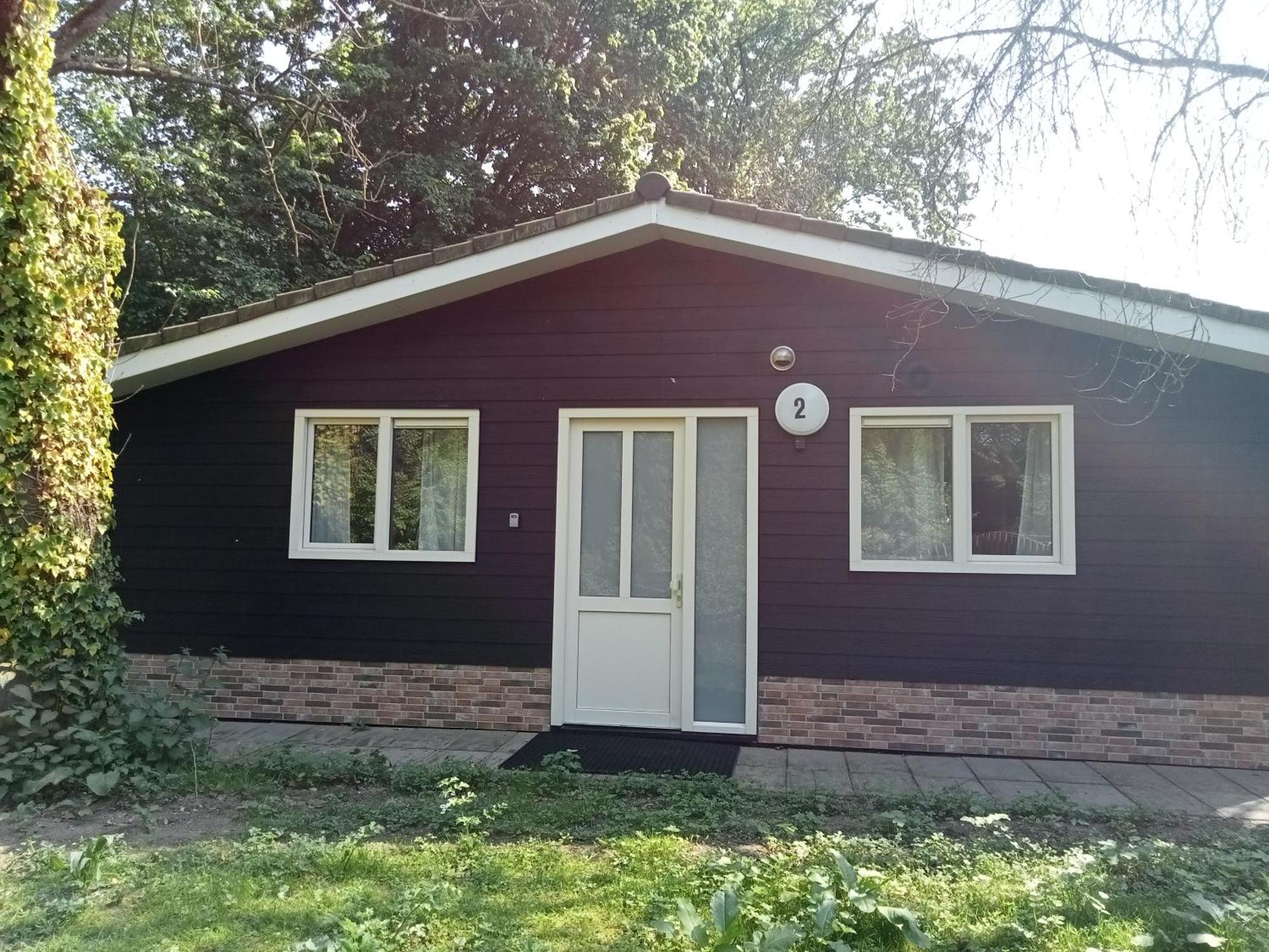 Domstad Resort Utrecht Vakantiewoningen Ngoại thất bức ảnh