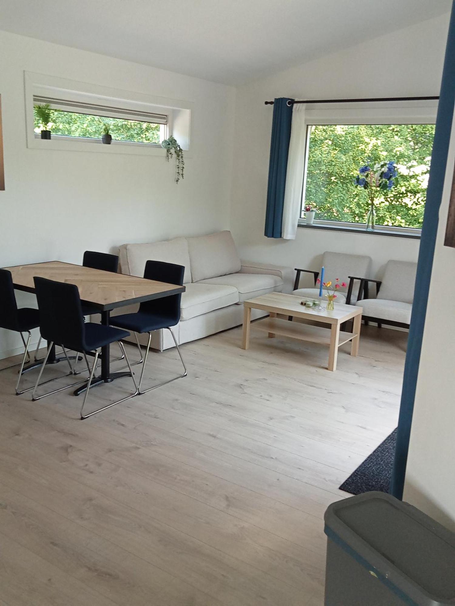 Domstad Resort Utrecht Vakantiewoningen Ngoại thất bức ảnh
