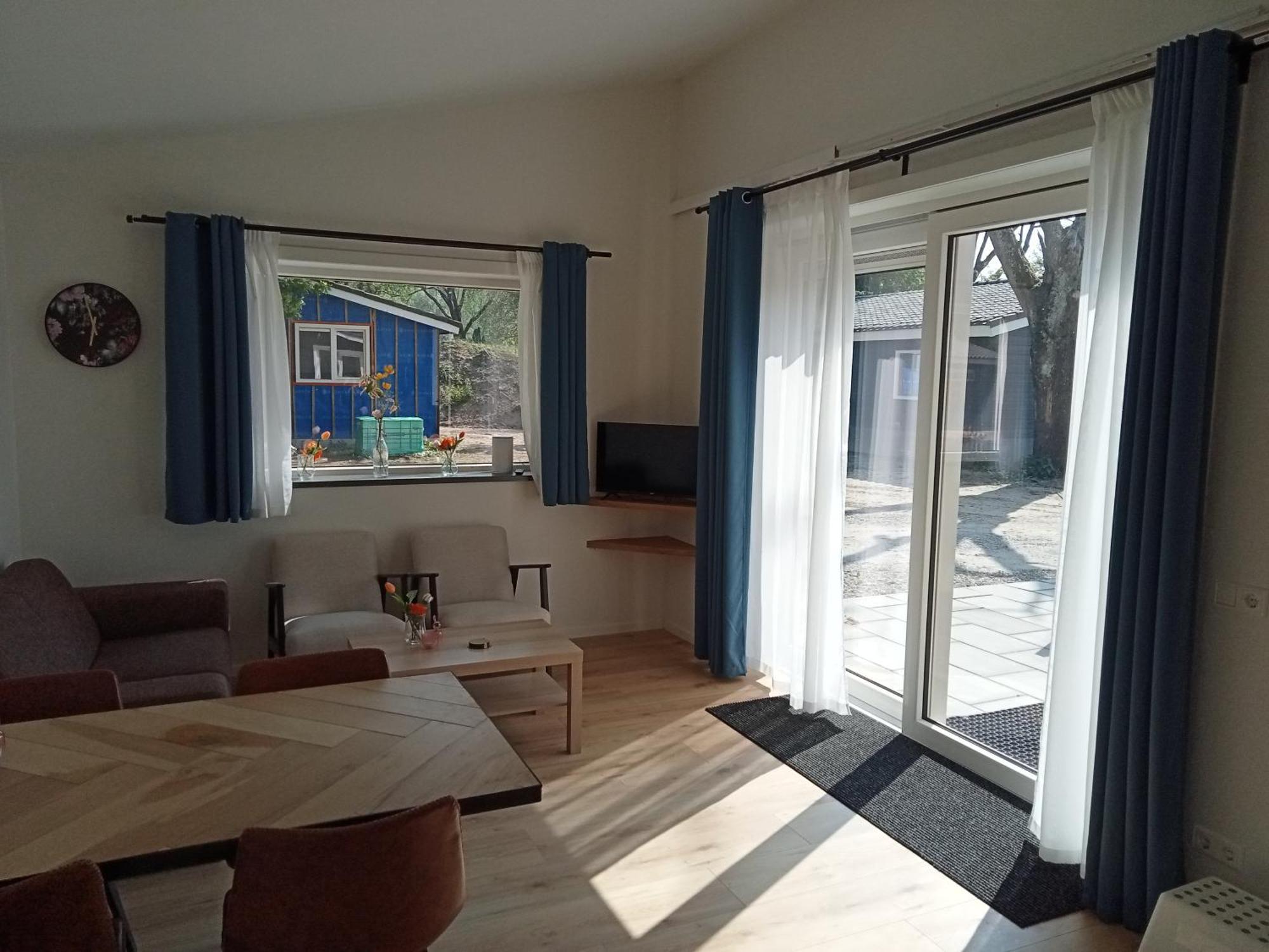 Domstad Resort Utrecht Vakantiewoningen Ngoại thất bức ảnh