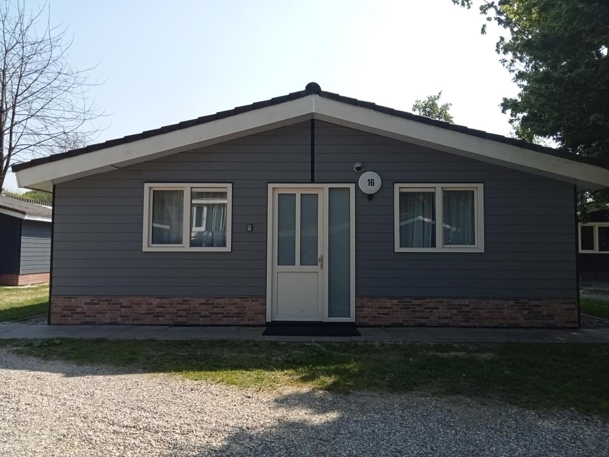 Domstad Resort Utrecht Vakantiewoningen Ngoại thất bức ảnh