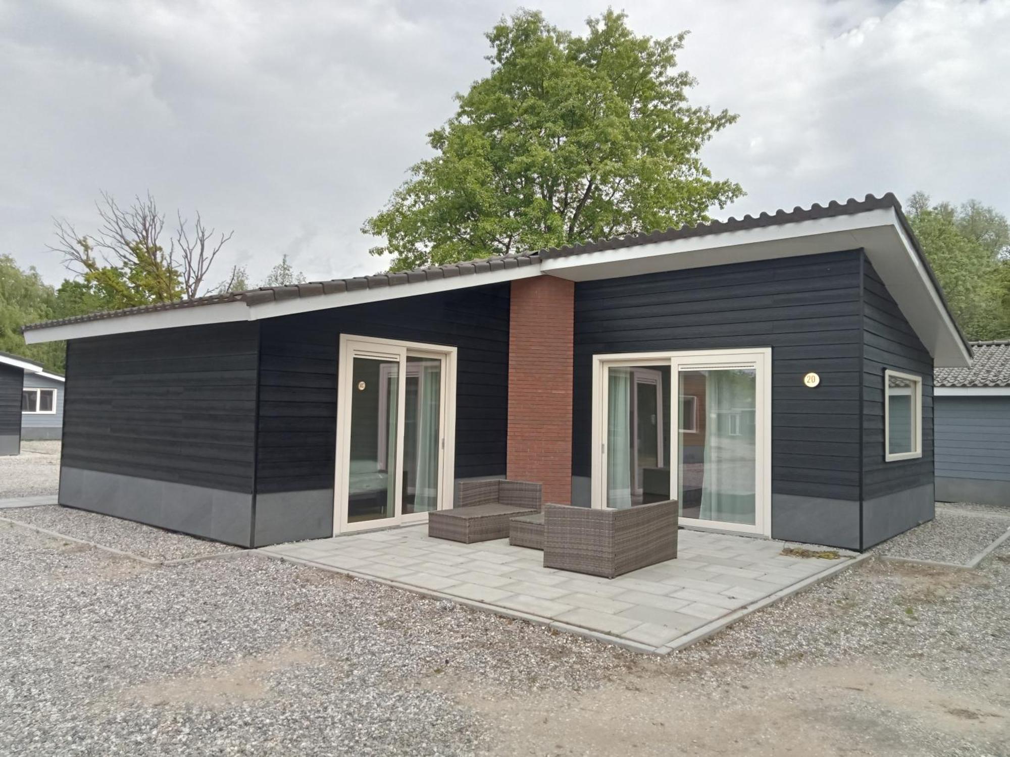 Domstad Resort Utrecht Vakantiewoningen Ngoại thất bức ảnh