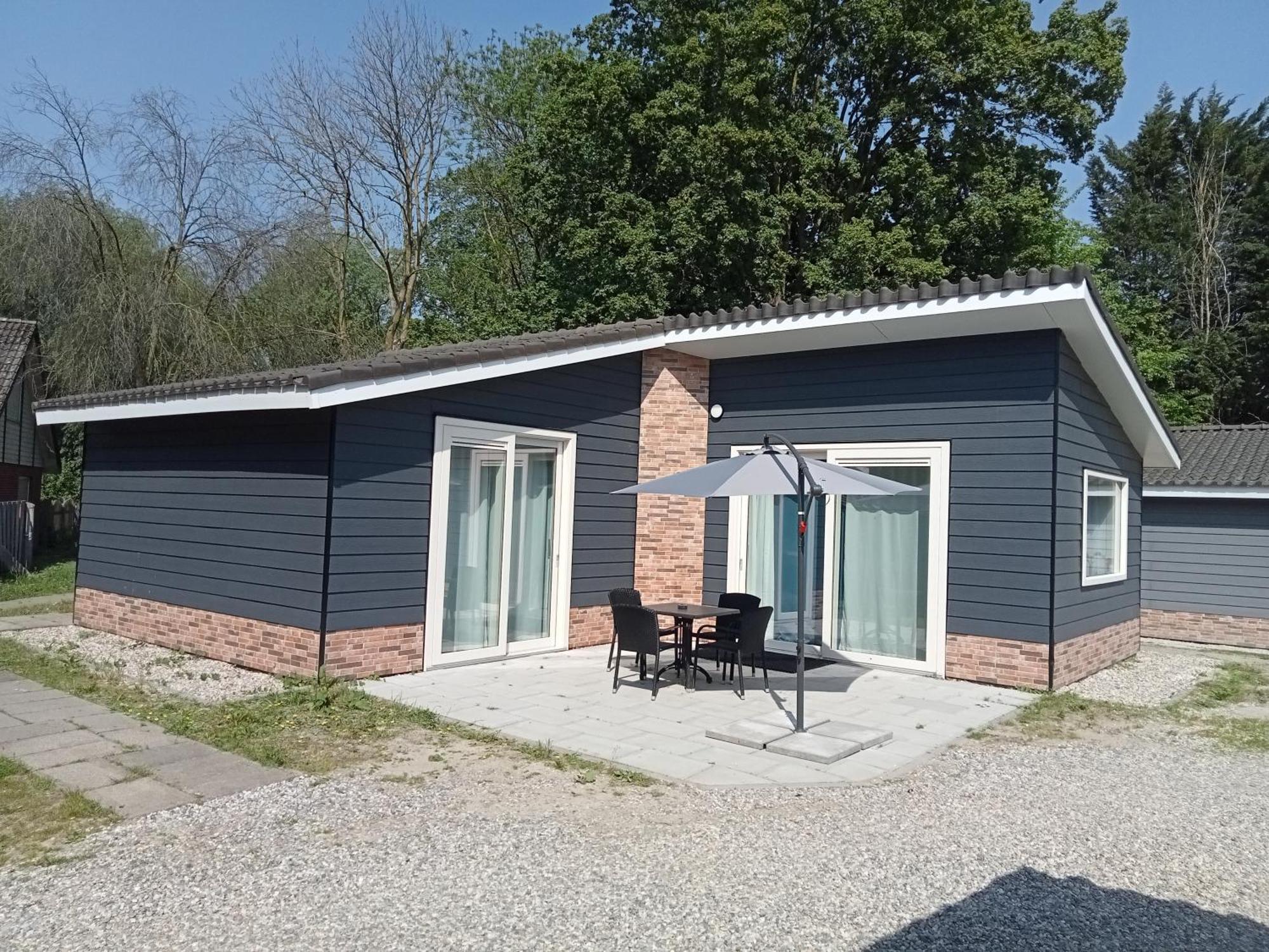 Domstad Resort Utrecht Vakantiewoningen Ngoại thất bức ảnh