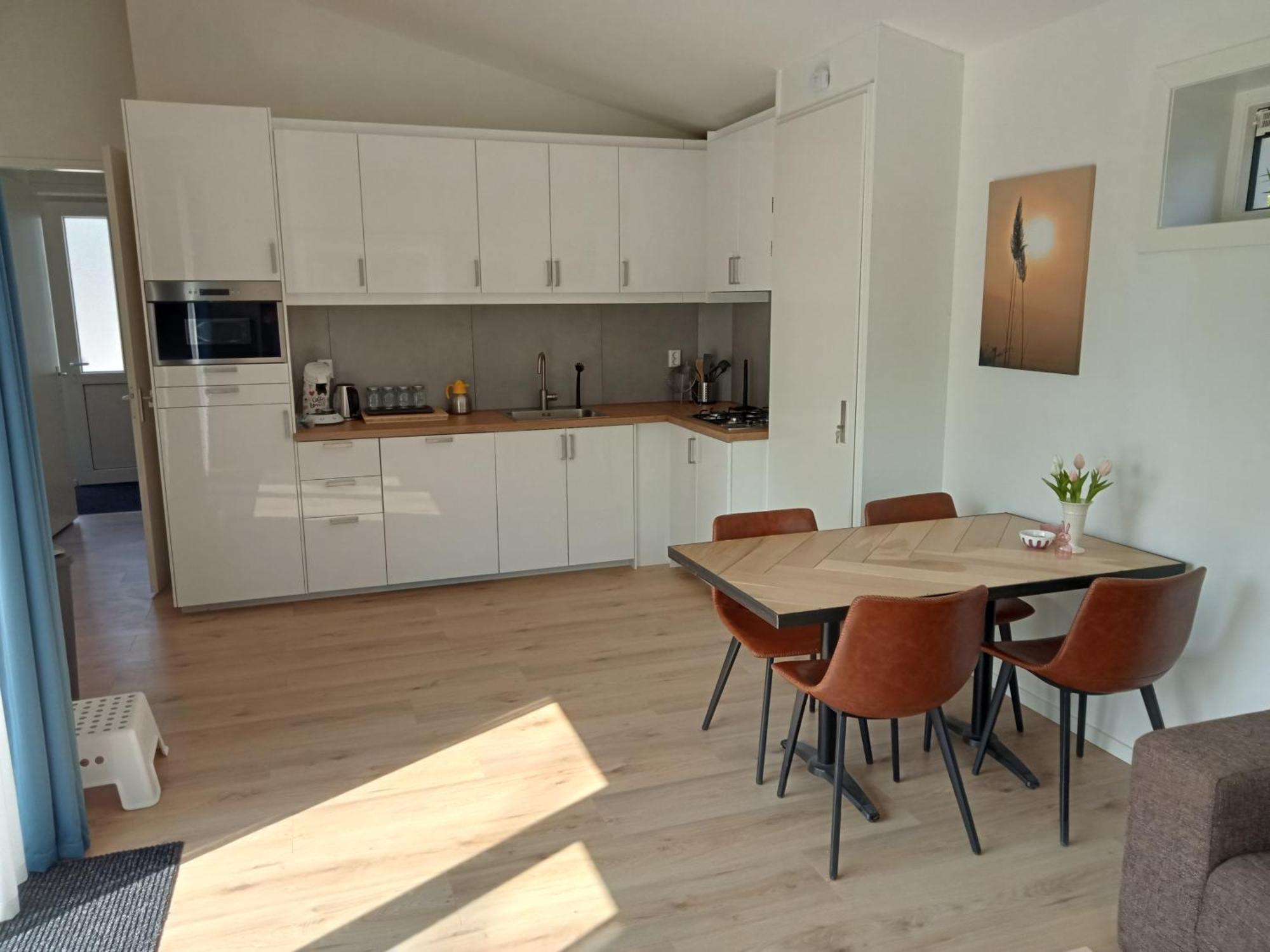 Domstad Resort Utrecht Vakantiewoningen Ngoại thất bức ảnh