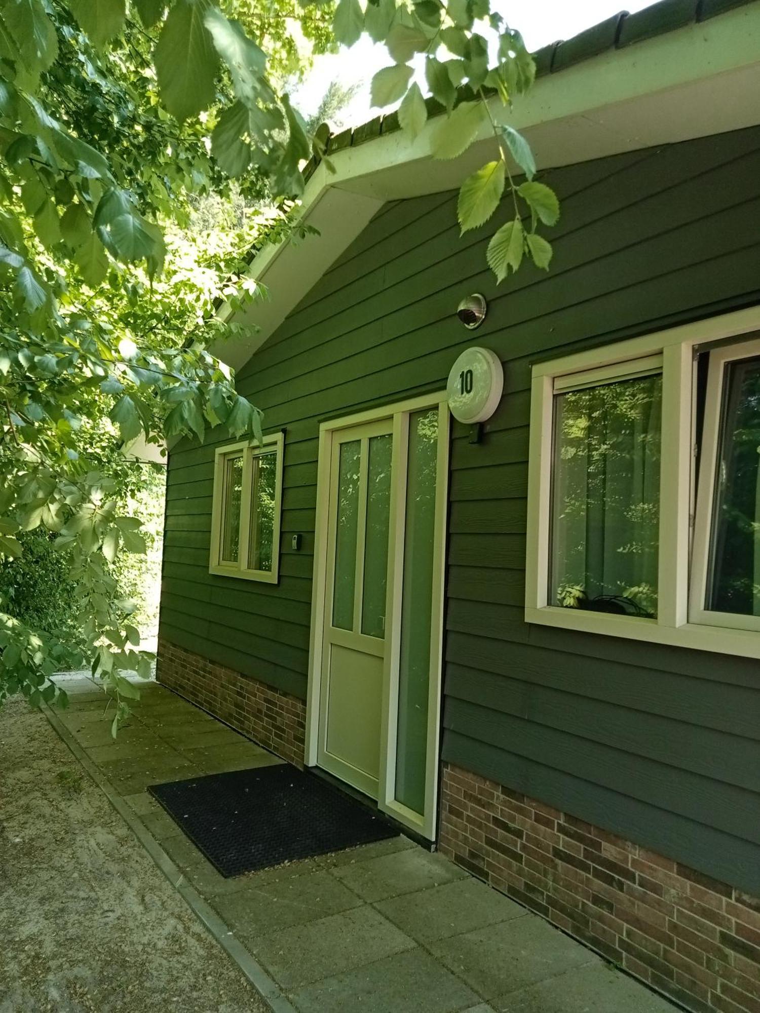 Domstad Resort Utrecht Vakantiewoningen Ngoại thất bức ảnh