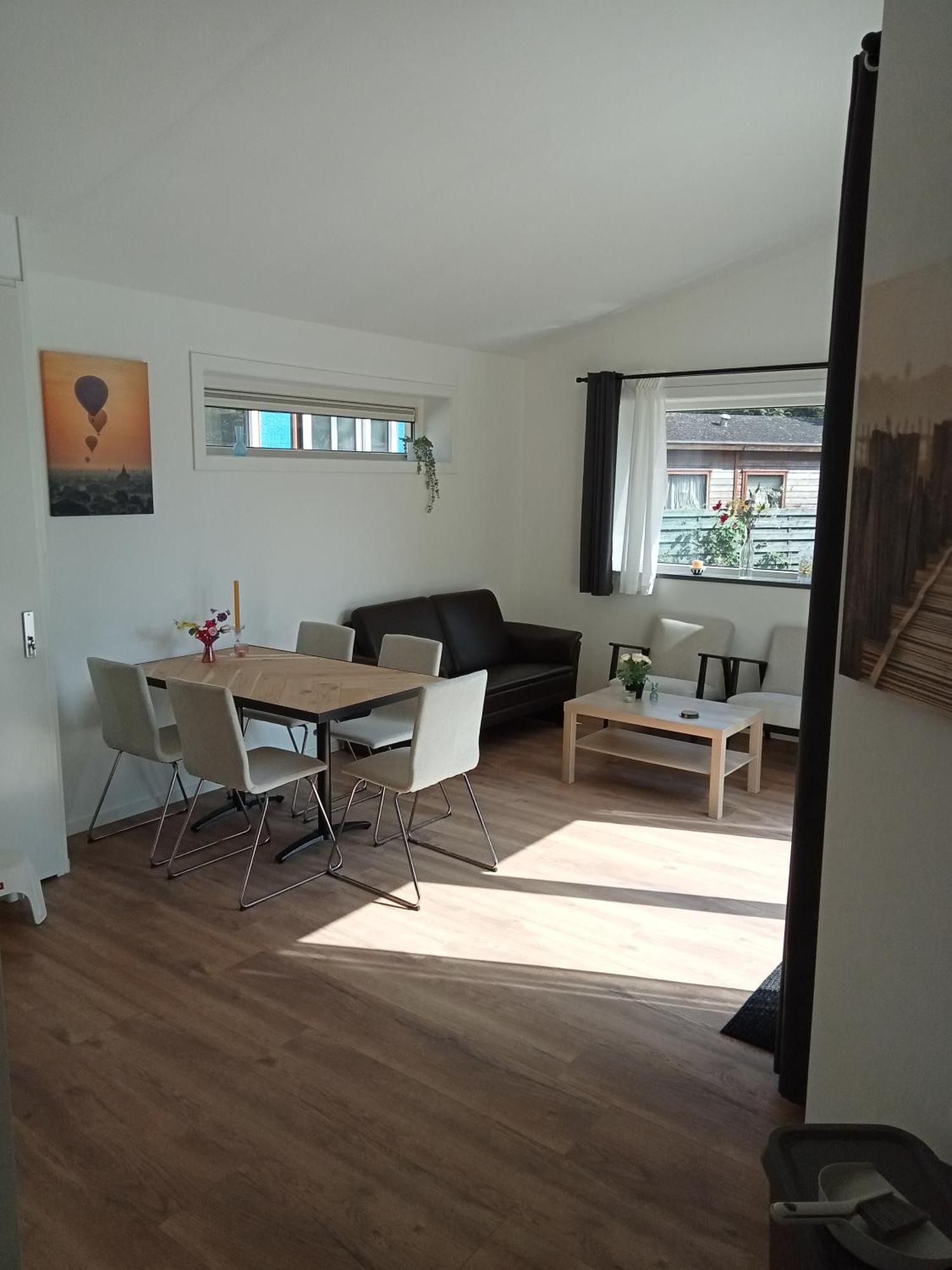 Domstad Resort Utrecht Vakantiewoningen Ngoại thất bức ảnh