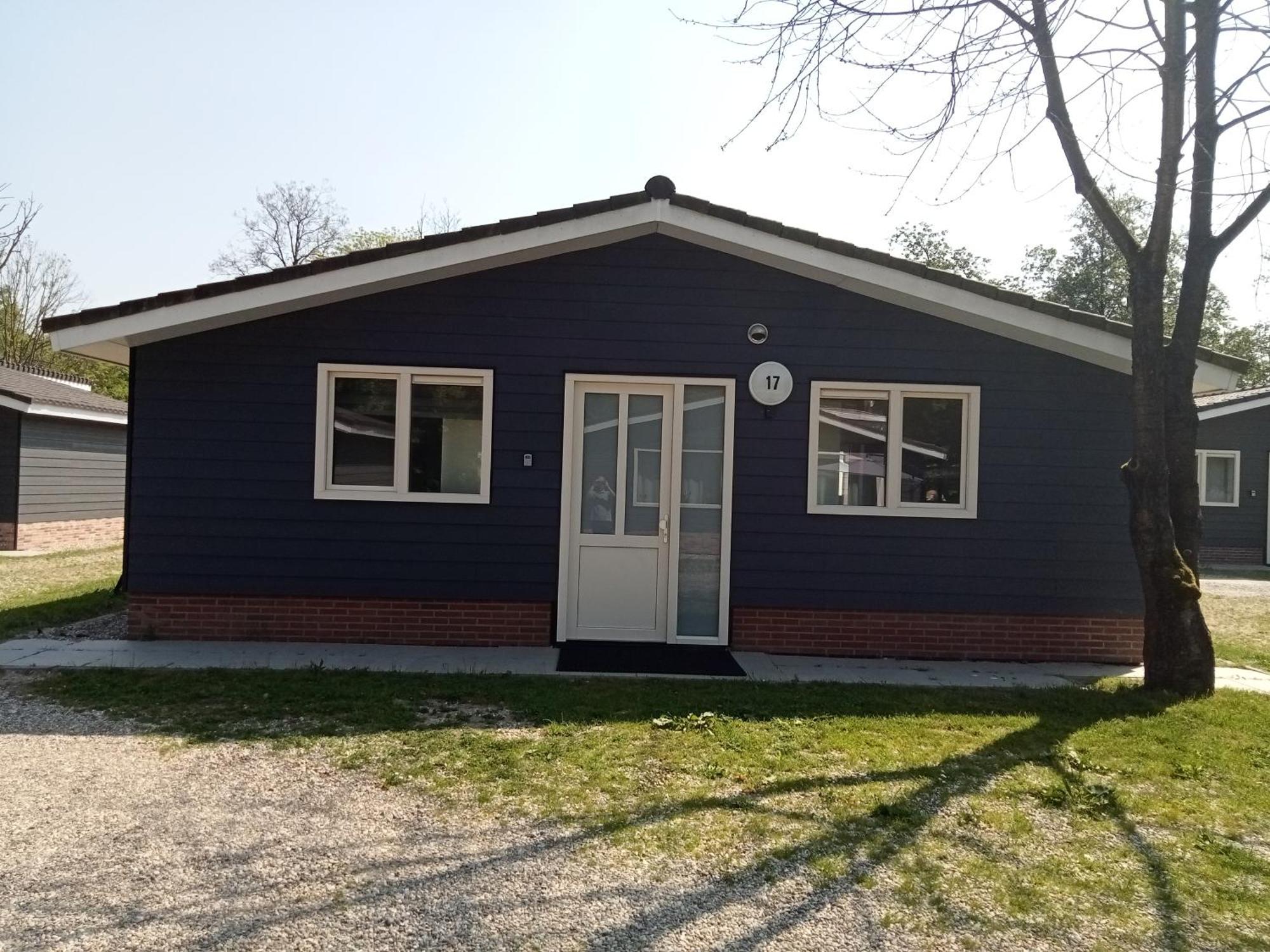 Domstad Resort Utrecht Vakantiewoningen Ngoại thất bức ảnh