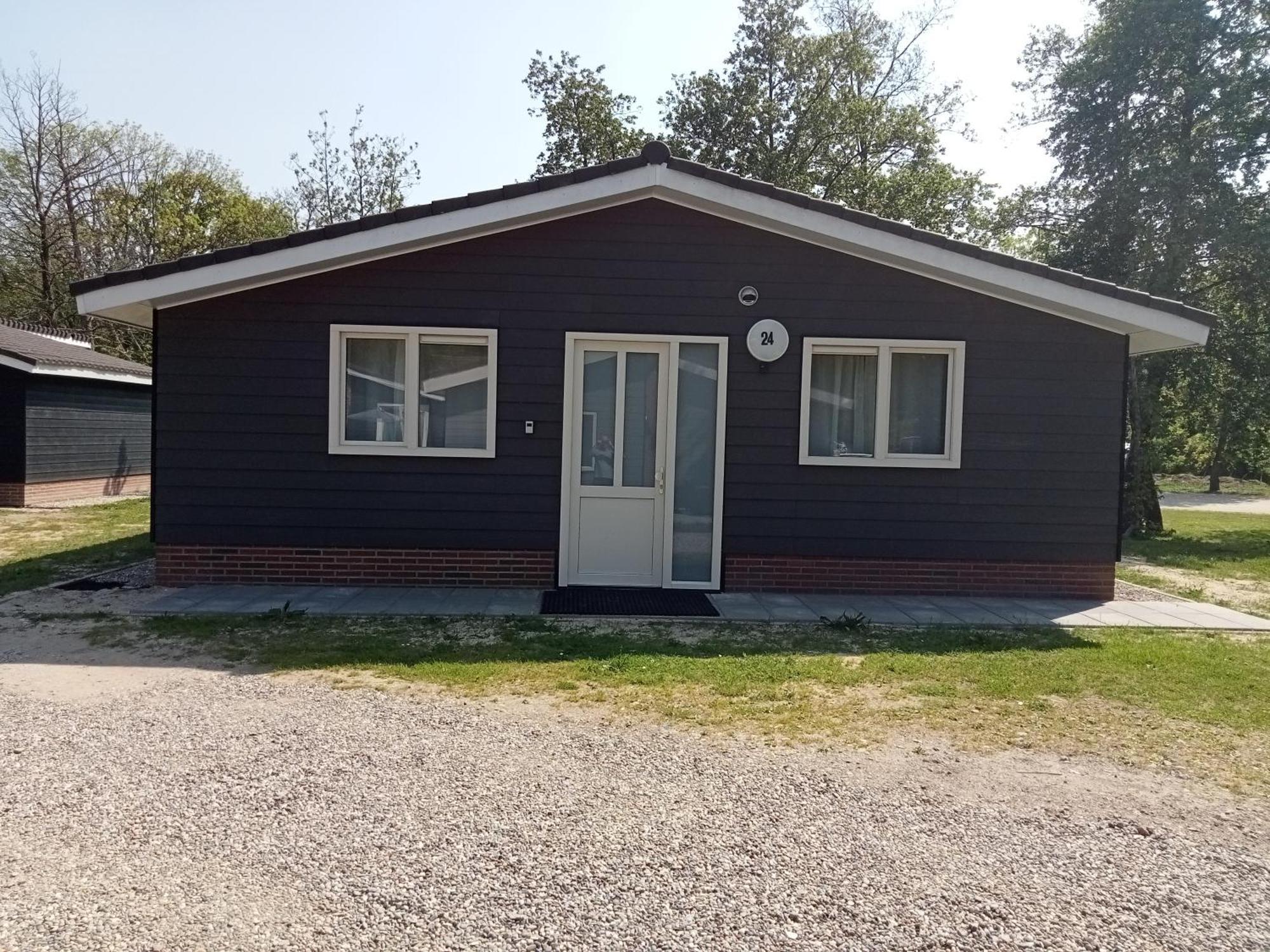 Domstad Resort Utrecht Vakantiewoningen Ngoại thất bức ảnh