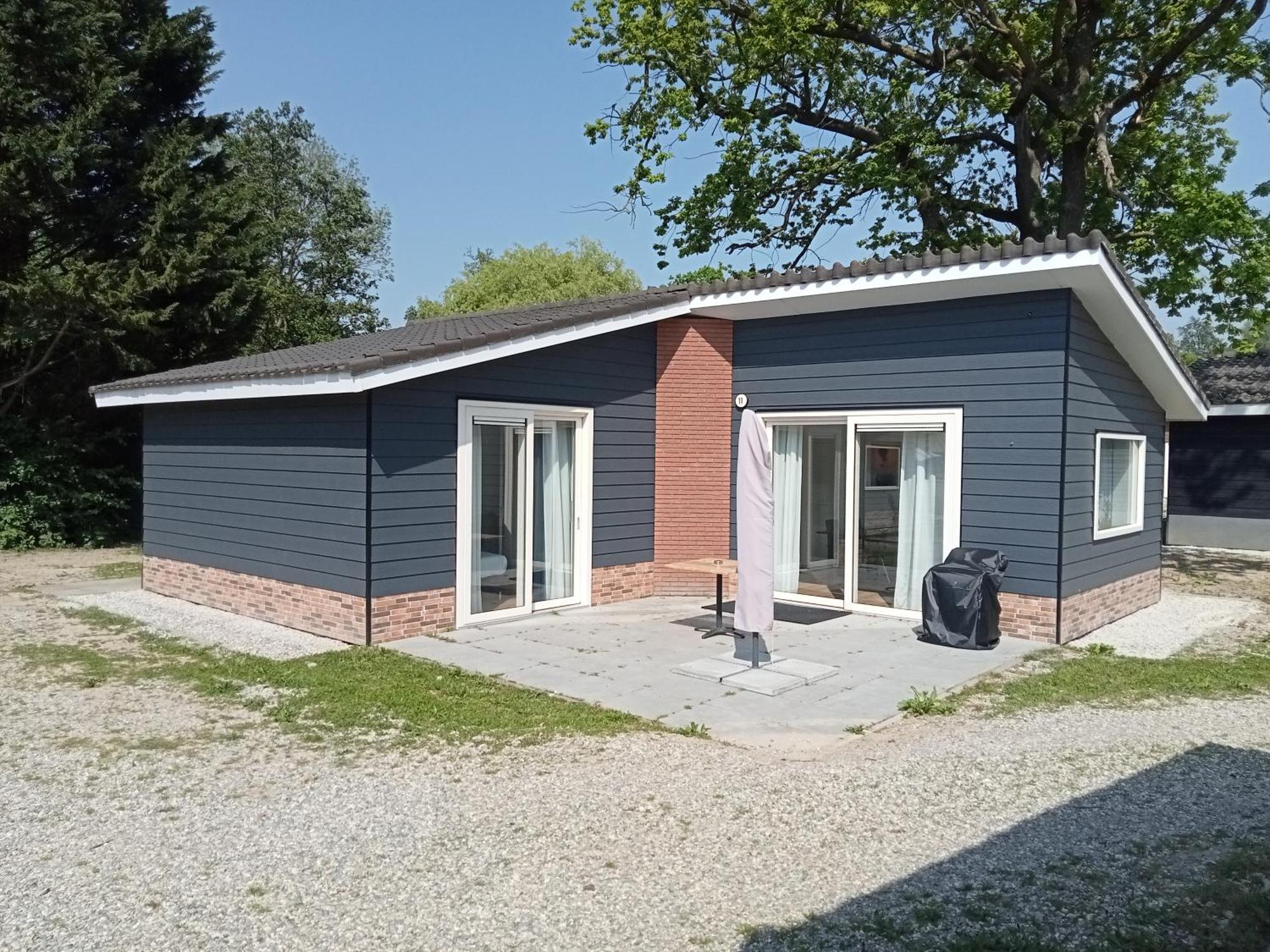 Domstad Resort Utrecht Vakantiewoningen Ngoại thất bức ảnh