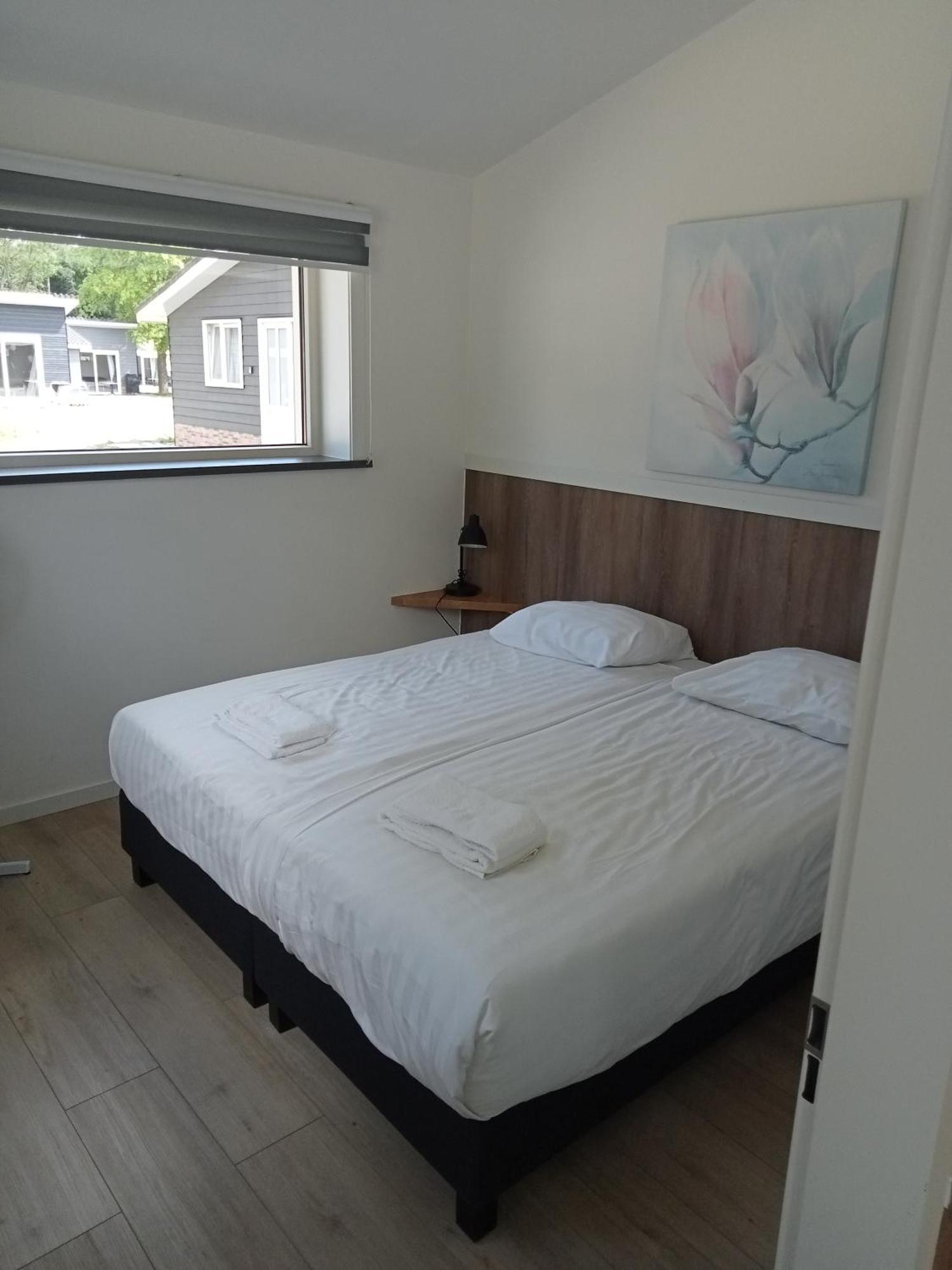 Domstad Resort Utrecht Vakantiewoningen Ngoại thất bức ảnh