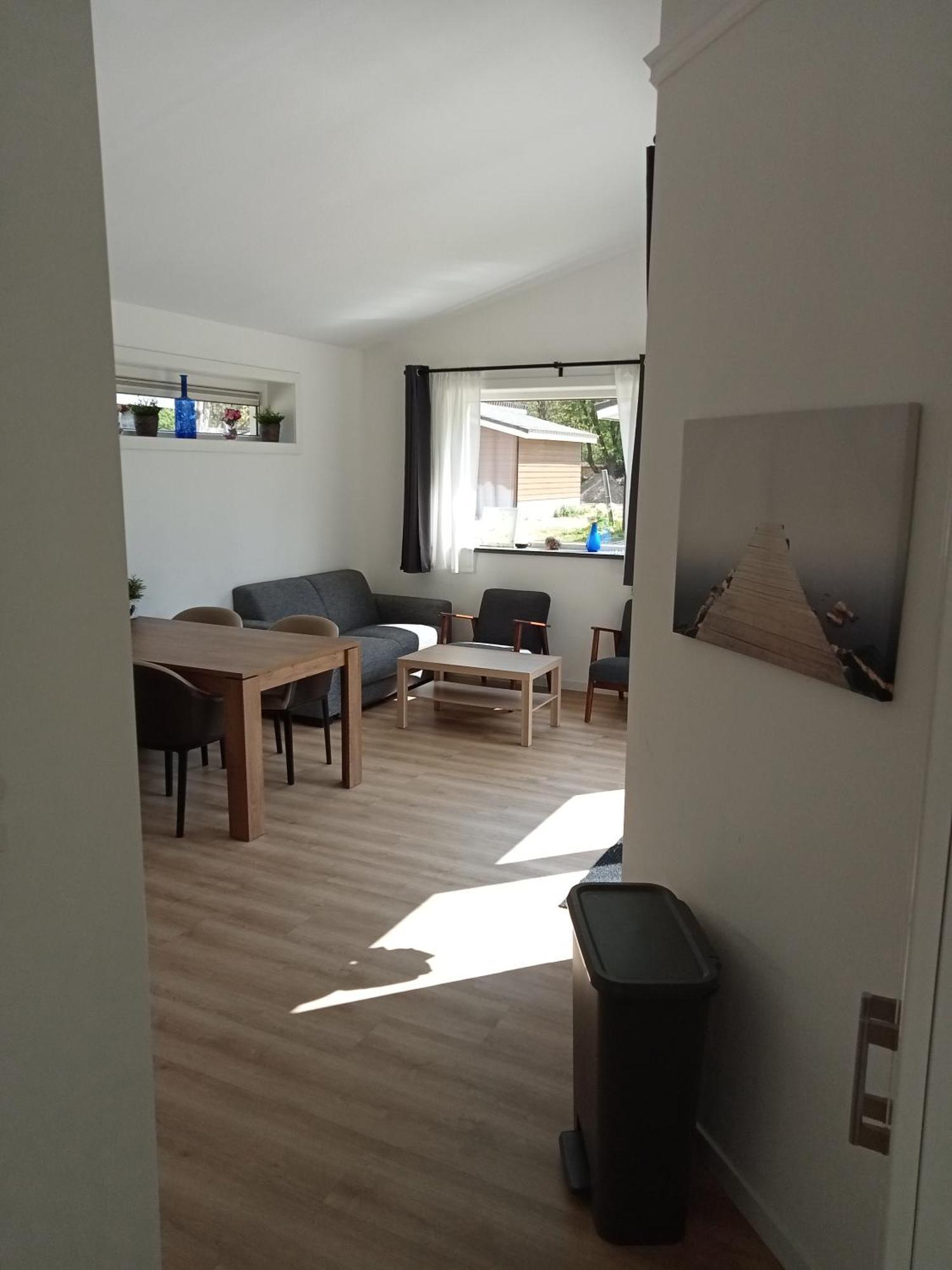 Domstad Resort Utrecht Vakantiewoningen Ngoại thất bức ảnh