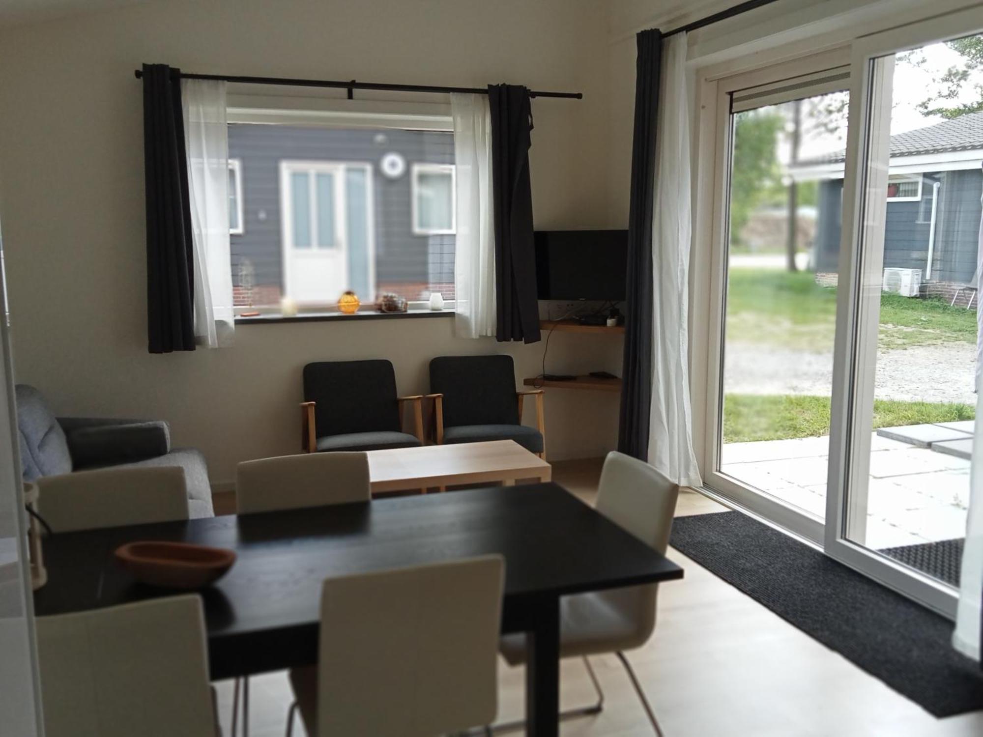 Domstad Resort Utrecht Vakantiewoningen Ngoại thất bức ảnh