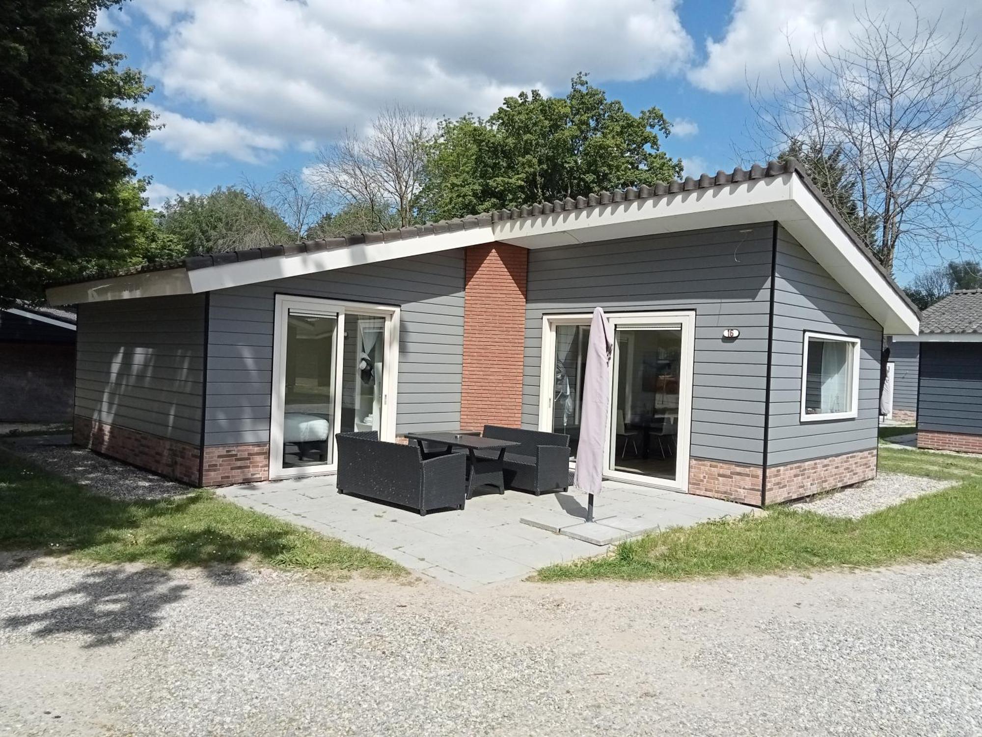 Domstad Resort Utrecht Vakantiewoningen Ngoại thất bức ảnh