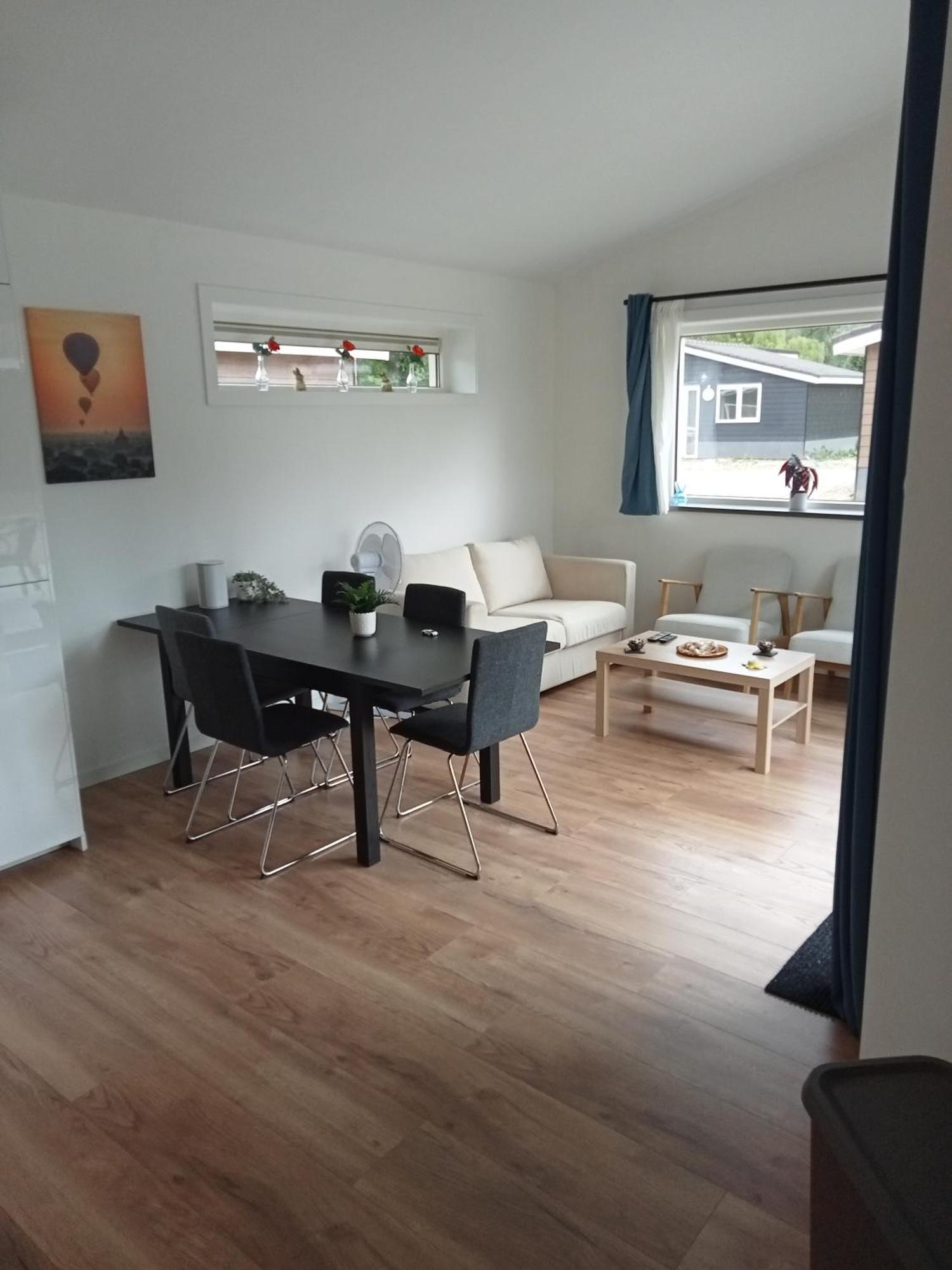 Domstad Resort Utrecht Vakantiewoningen Phòng bức ảnh