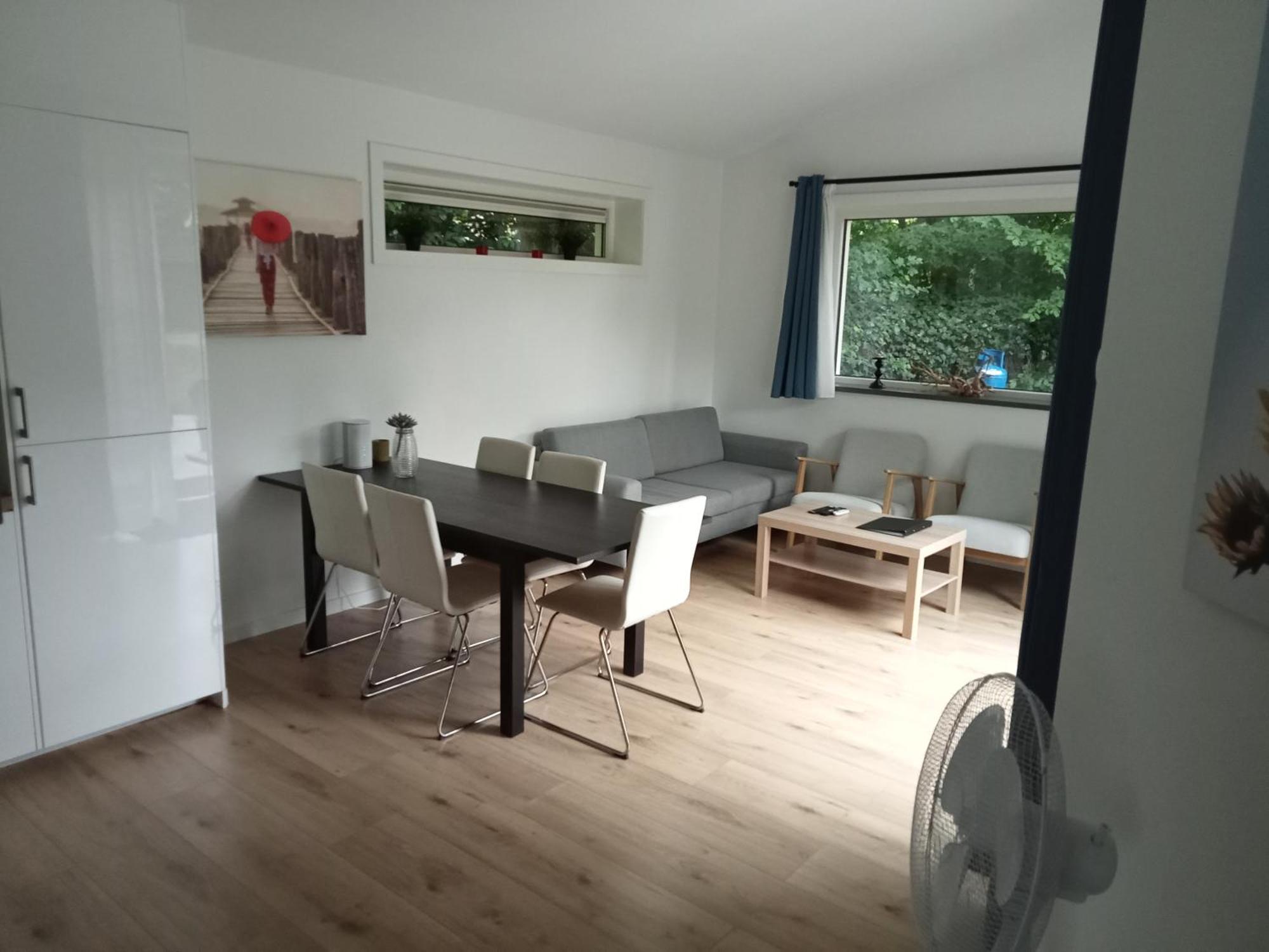 Domstad Resort Utrecht Vakantiewoningen Ngoại thất bức ảnh