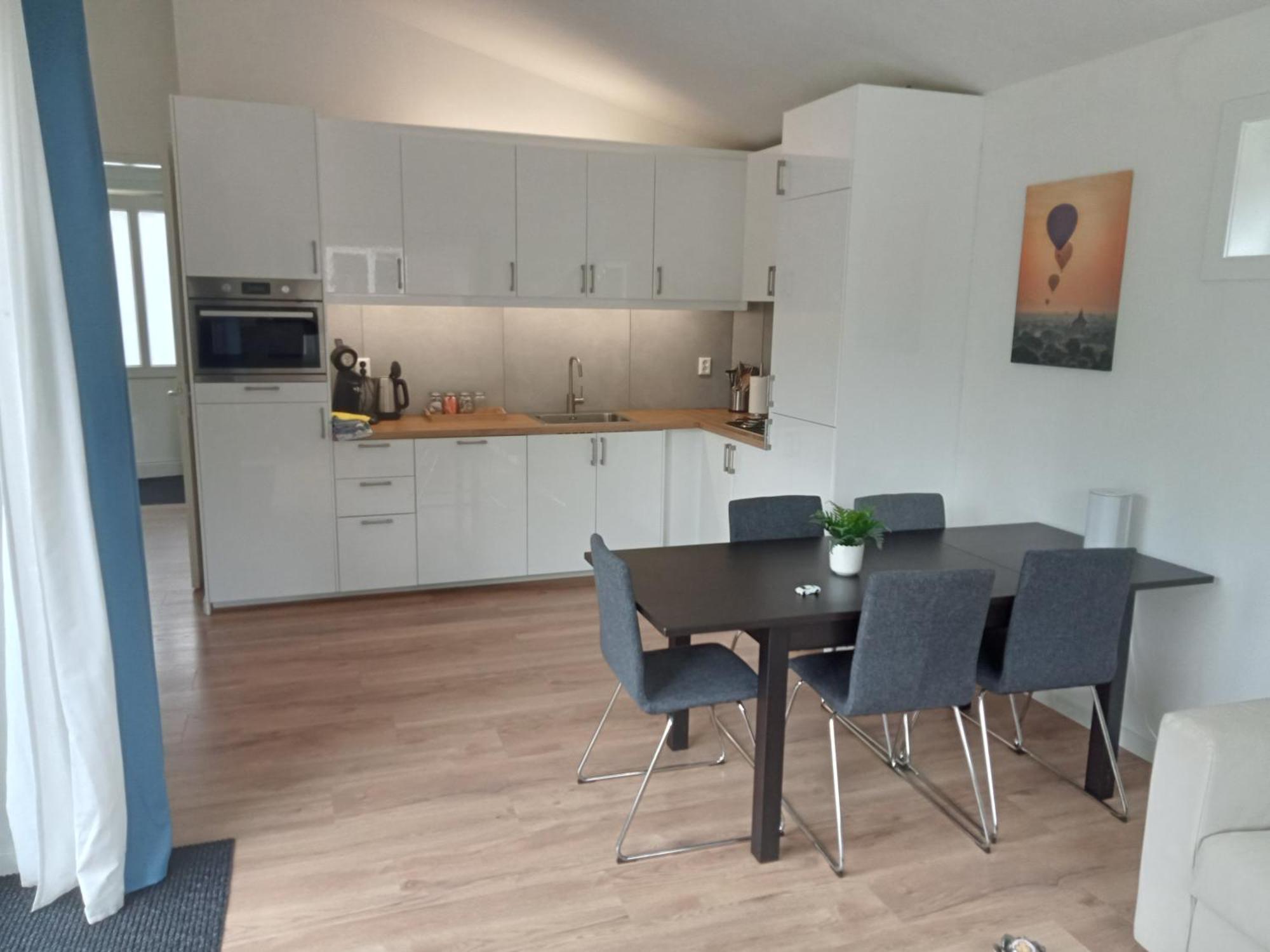 Domstad Resort Utrecht Vakantiewoningen Ngoại thất bức ảnh