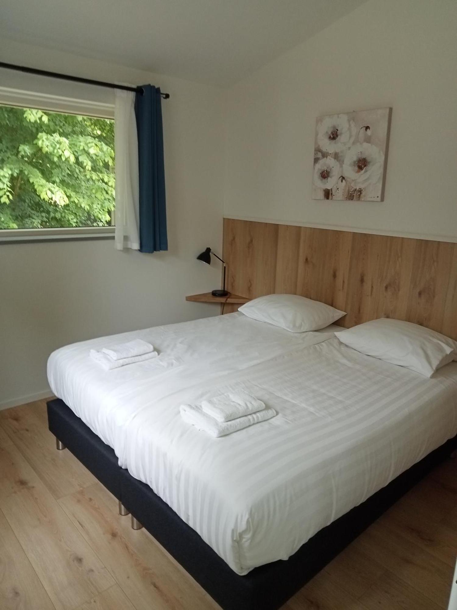 Domstad Resort Utrecht Vakantiewoningen Ngoại thất bức ảnh