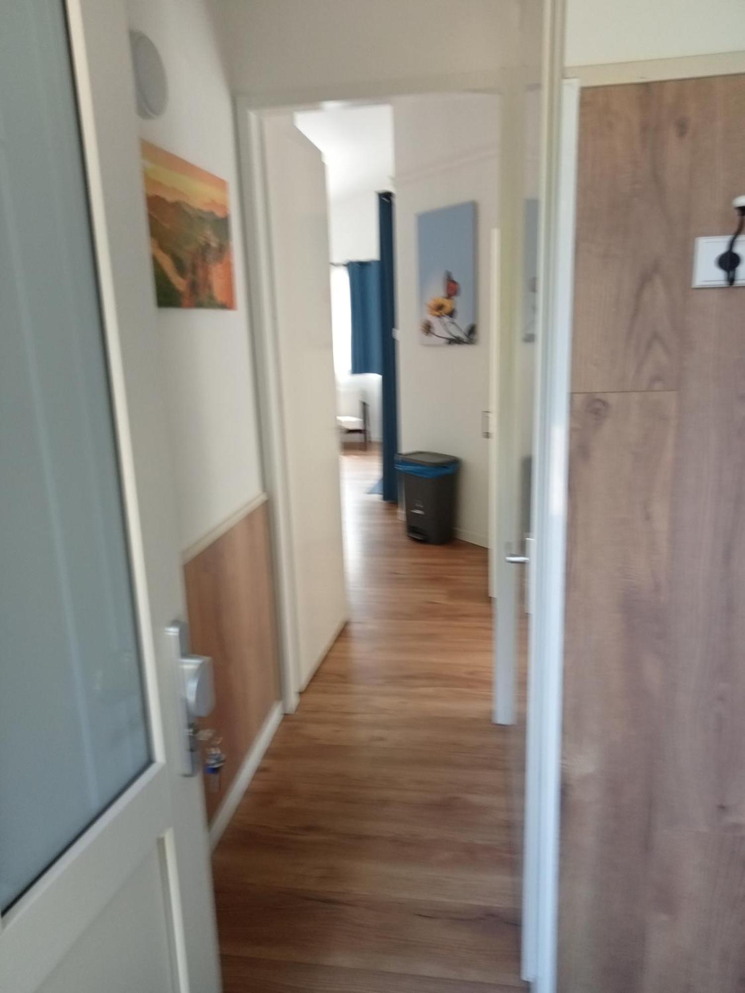 Domstad Resort Utrecht Vakantiewoningen Ngoại thất bức ảnh