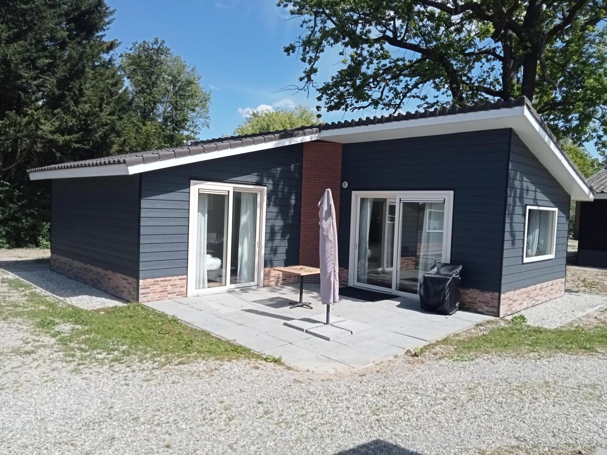 Domstad Resort Utrecht Vakantiewoningen Ngoại thất bức ảnh