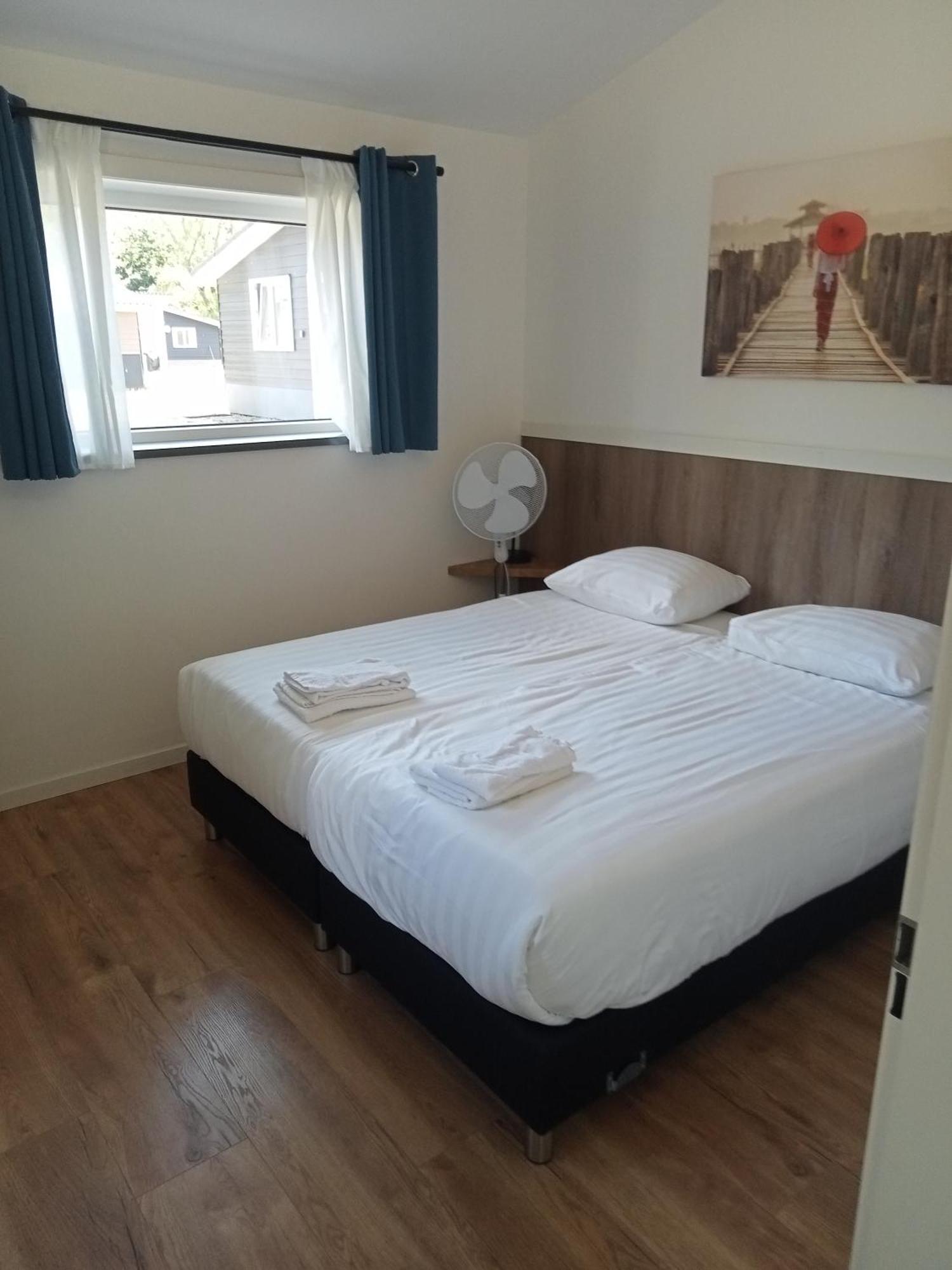 Domstad Resort Utrecht Vakantiewoningen Ngoại thất bức ảnh