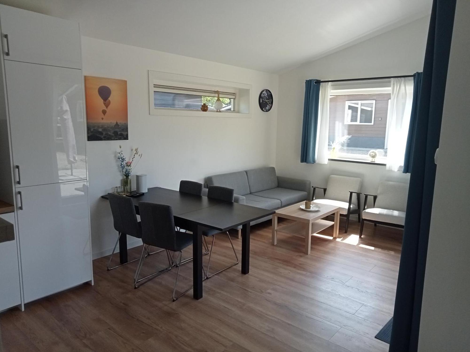 Domstad Resort Utrecht Vakantiewoningen Ngoại thất bức ảnh